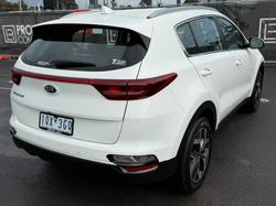 2019 Kia Sportage SX