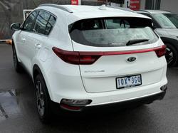 2019 Kia Sportage SX