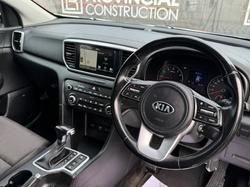 2019 Kia Sportage SX