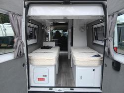2022 Red Centre Wallaga Single Beds
