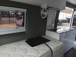 2022 Red Centre Wallaga Single Beds