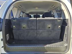 2017 Toyota Landcruiser Prado GXL GDJ150R 4X4 Dual Range Glacier White