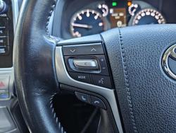 2017 Toyota Landcruiser Prado GXL GDJ150R 4X4 Dual Range Glacier White