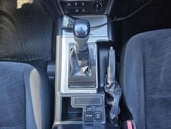 2017 Toyota Landcruiser Prado GXL GDJ150R 4X4 Dual Range Glacier White