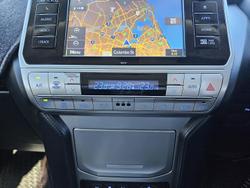 2017 Toyota Landcruiser Prado GXL GDJ150R 4X4 Dual Range Glacier White