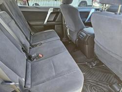 2017 Toyota Landcruiser Prado GXL GDJ150R 4X4 Dual Range Glacier White