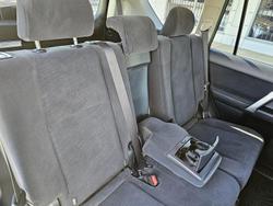 2017 Toyota Landcruiser Prado GXL GDJ150R 4X4 Dual Range Glacier White