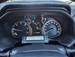 2017 Toyota Landcruiser Prado GXL GDJ150R 4X4 Dual Range Glacier White