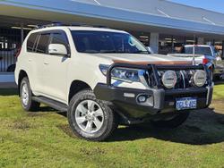 Toyota Landcruiser Prado