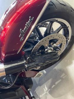 2017 Harley-Davidson Ultra Limited 107 (FLHTK) Touring Black