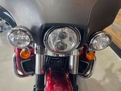 2017 Harley-Davidson Ultra Limited 107 (FLHTK) Touring Black