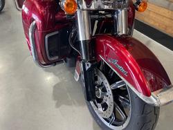 2017 Harley-Davidson Ultra Limited 107 (FLHTK) Touring Black