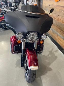 2017 Harley-Davidson Ultra Limited 107 (FLHTK) Touring Black