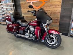 2017 Harley-Davidson Ultra Limited 107 (FLHTK) Touring Black