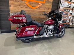 2017 Harley-Davidson Ultra Limited 107 (FLHTK) Touring Black