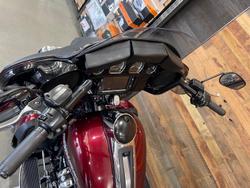 2017 Harley-Davidson Ultra Limited 107 (FLHTK) Touring Black