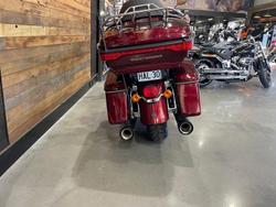 2017 Harley-Davidson Ultra Limited 107 (FLHTK) Touring Black