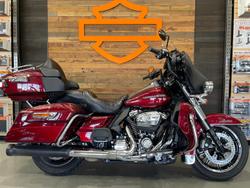 Harley-Davidson Ultra Limited 107 (flhtk)