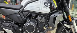 2022 CFMOTO CL-X SPORT NEBULA WHI