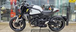 2022 CFMOTO CL-X SPORT NEBULA WHI