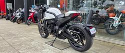 2022 CFMOTO CL-X SPORT NEBULA WHI
