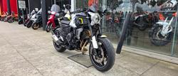 2022 CFMOTO CL-X SPORT NEBULA WHI