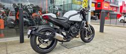 2022 CFMOTO CL-X SPORT NEBULA WHI