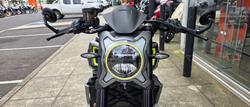 2022 CFMOTO CL-X SPORT NEBULA WHI