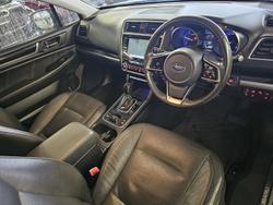 2017 Subaru Outback 2.0D Premium 5GEN MY18 AWD Ice Silver