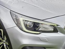 2017 Subaru Outback 2.0D Premium 5GEN MY18 AWD Ice Silver