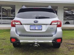 2017 Subaru Outback 2.0D Premium 5GEN MY18 AWD Ice Silver