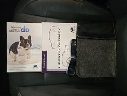 2017 Subaru Outback 2.0D Premium 5GEN MY18 AWD Ice Silver