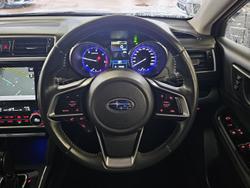 2017 Subaru Outback 2.0D Premium 5GEN MY18 AWD Ice Silver