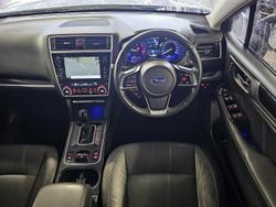 2017 Subaru Outback 2.0D Premium 5GEN MY18 AWD Ice Silver