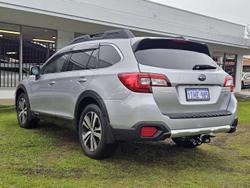 2017 Subaru Outback 2.0D Premium 5GEN MY18 AWD Ice Silver