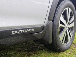 2017 Subaru Outback 2.0D Premium 5GEN MY18 AWD Ice Silver