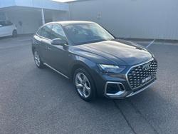 2021 Audi
Q5 40 TDI Sport