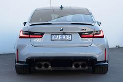 2021 BMW M3 Competition G80 M Brooklyn Grey