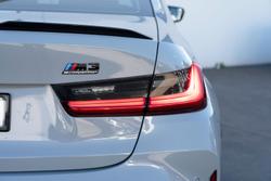 2021 BMW M3 Competition G80 M Brooklyn Grey