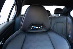 2021 BMW M3 Competition G80 M Brooklyn Grey