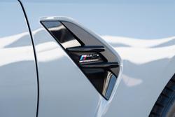 2021 BMW M3 Competition G80 M Brooklyn Grey