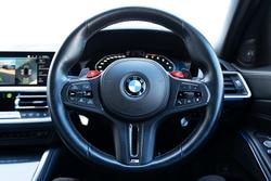 2021 BMW M3 Competition G80 M Brooklyn Grey