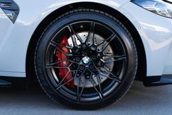 2021 BMW M3 Competition G80 M Brooklyn Grey