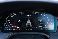 2021 BMW M3 Competition G80 M Brooklyn Grey
