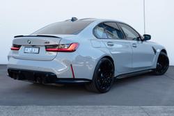2021 BMW M3 Competition G80 M Brooklyn Grey