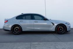 2021 BMW M3 Competition G80 M Brooklyn Grey