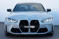 2021 BMW M3 Competition G80 M Brooklyn Grey