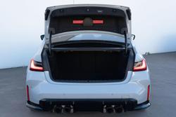 2021 BMW M3 Competition G80 M Brooklyn Grey