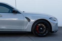 2021 BMW M3 Competition G80 M Brooklyn Grey