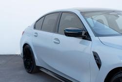 2021 BMW M3 Competition G80 M Brooklyn Grey
